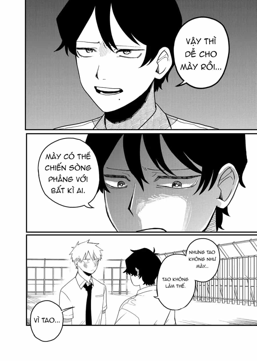 Shihai Shoujo Kubaru-Chan - Chương 35 - ảnh 2