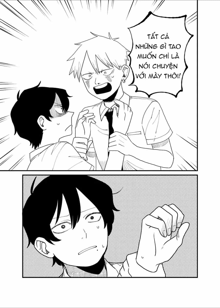 Shihai Shoujo Kubaru-Chan - Chương 35 - ảnh 7