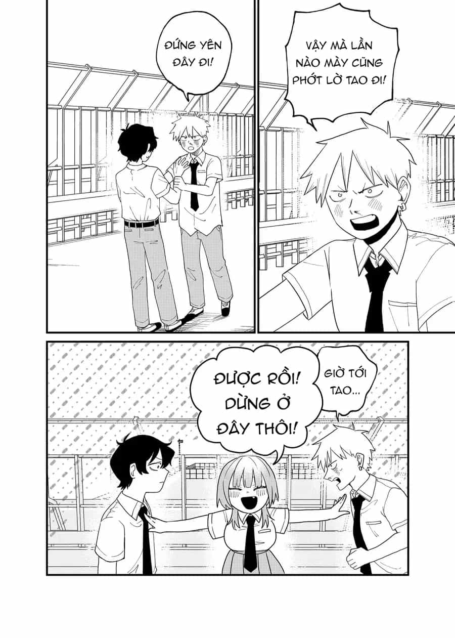 Shihai Shoujo Kubaru-Chan - Chương 35 - ảnh 8
