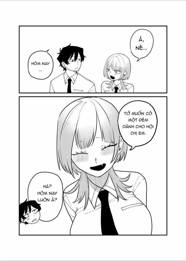Shihai Shoujo Kubaru-Chan - Chương 36 - ảnh 14