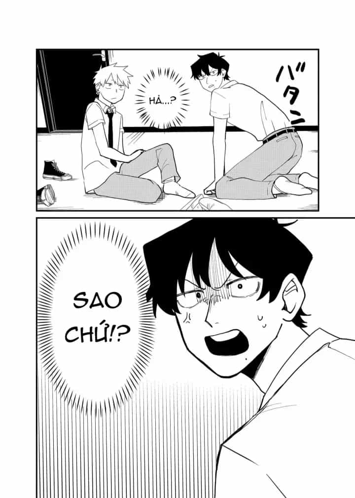 Shihai Shoujo Kubaru-Chan - Chương 36 - ảnh 16