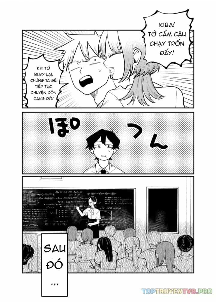 Shihai Shoujo Kubaru-Chan - Chương 36 - ảnh 2