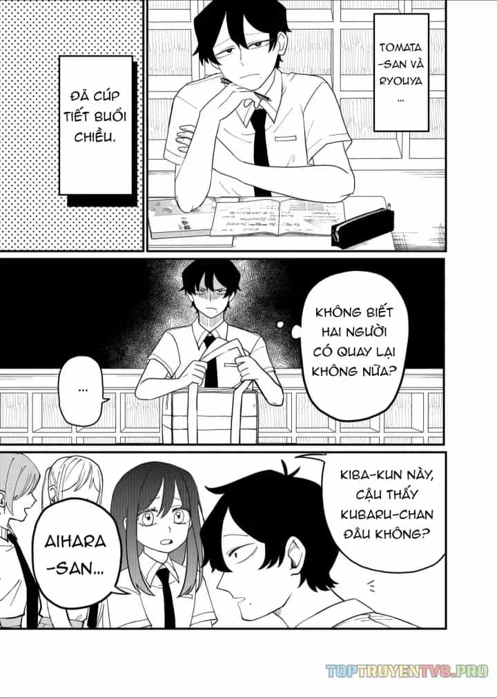 Shihai Shoujo Kubaru-Chan - Chương 36 - ảnh 3