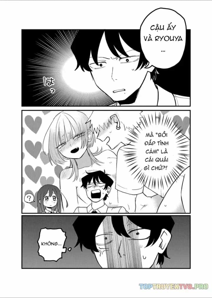 Shihai Shoujo Kubaru-Chan - Chương 36 - ảnh 4