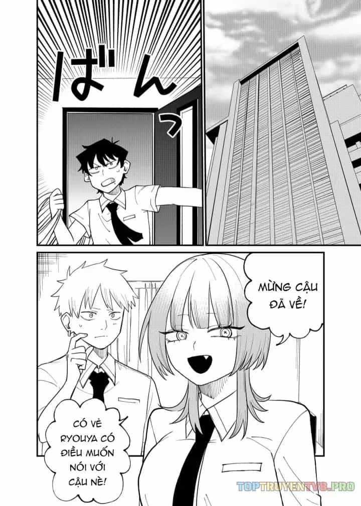 Shihai Shoujo Kubaru-Chan - Chương 36 - ảnh 6