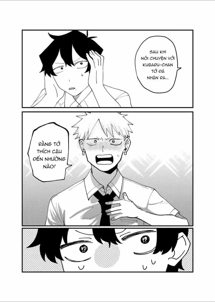 Shihai Shoujo Kubaru-Chan - Chương 36 - ảnh 9