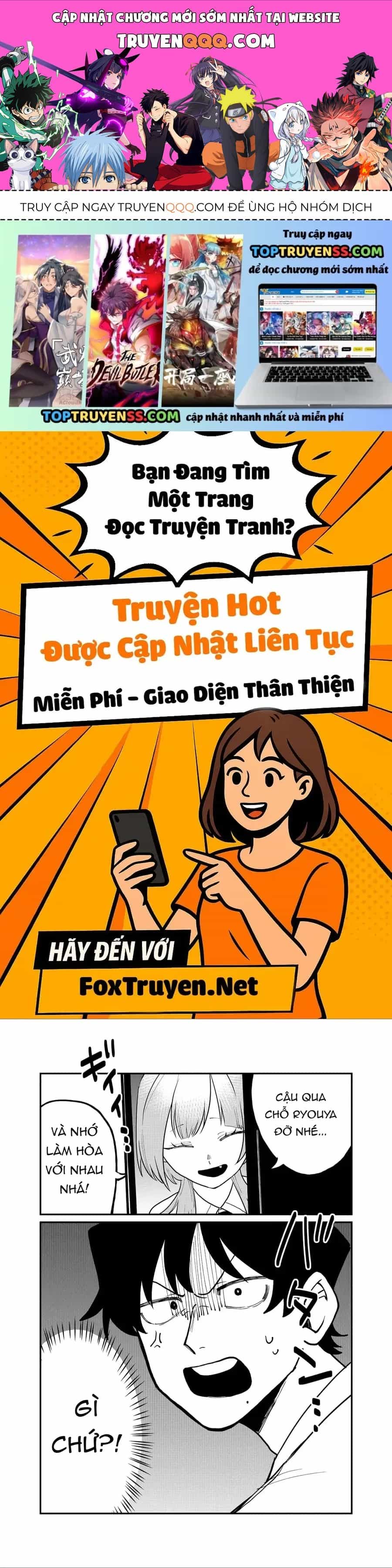 Shihai Shoujo Kubaru-Chan - Chương 37 - ảnh 1