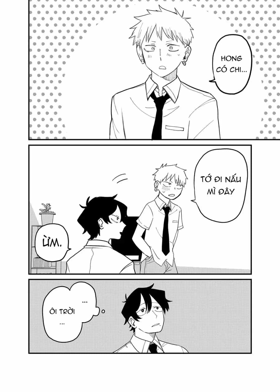 Shihai Shoujo Kubaru-Chan - Chương 37 - ảnh 10