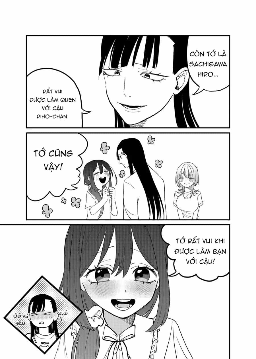 Shihai Shoujo Kubaru-Chan - Chương 37 - ảnh 5