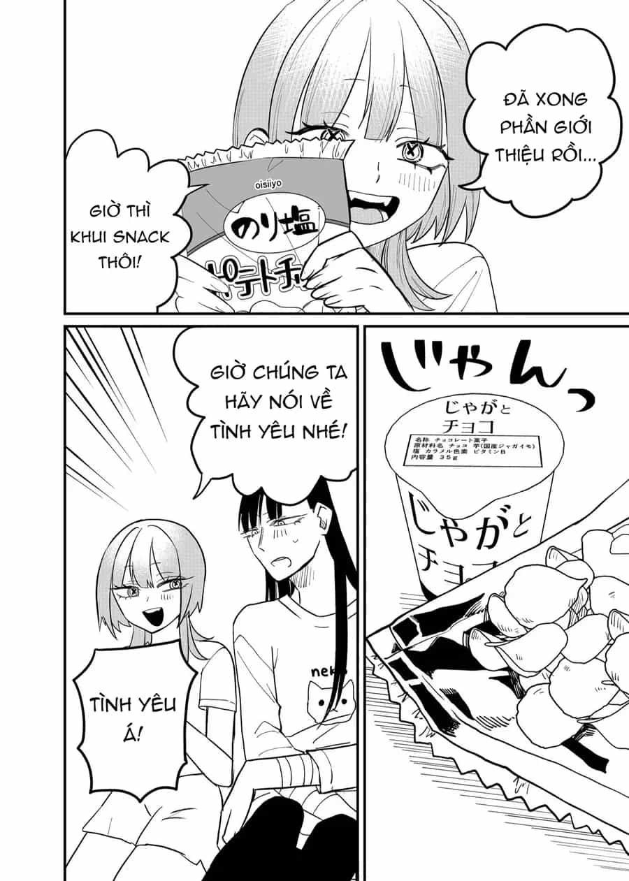 Shihai Shoujo Kubaru-Chan - Chương 37 - ảnh 6