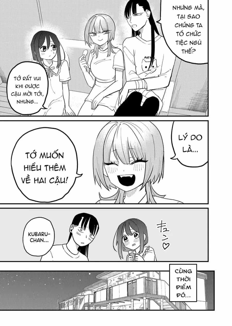 Shihai Shoujo Kubaru-Chan - Chương 37 - ảnh 7