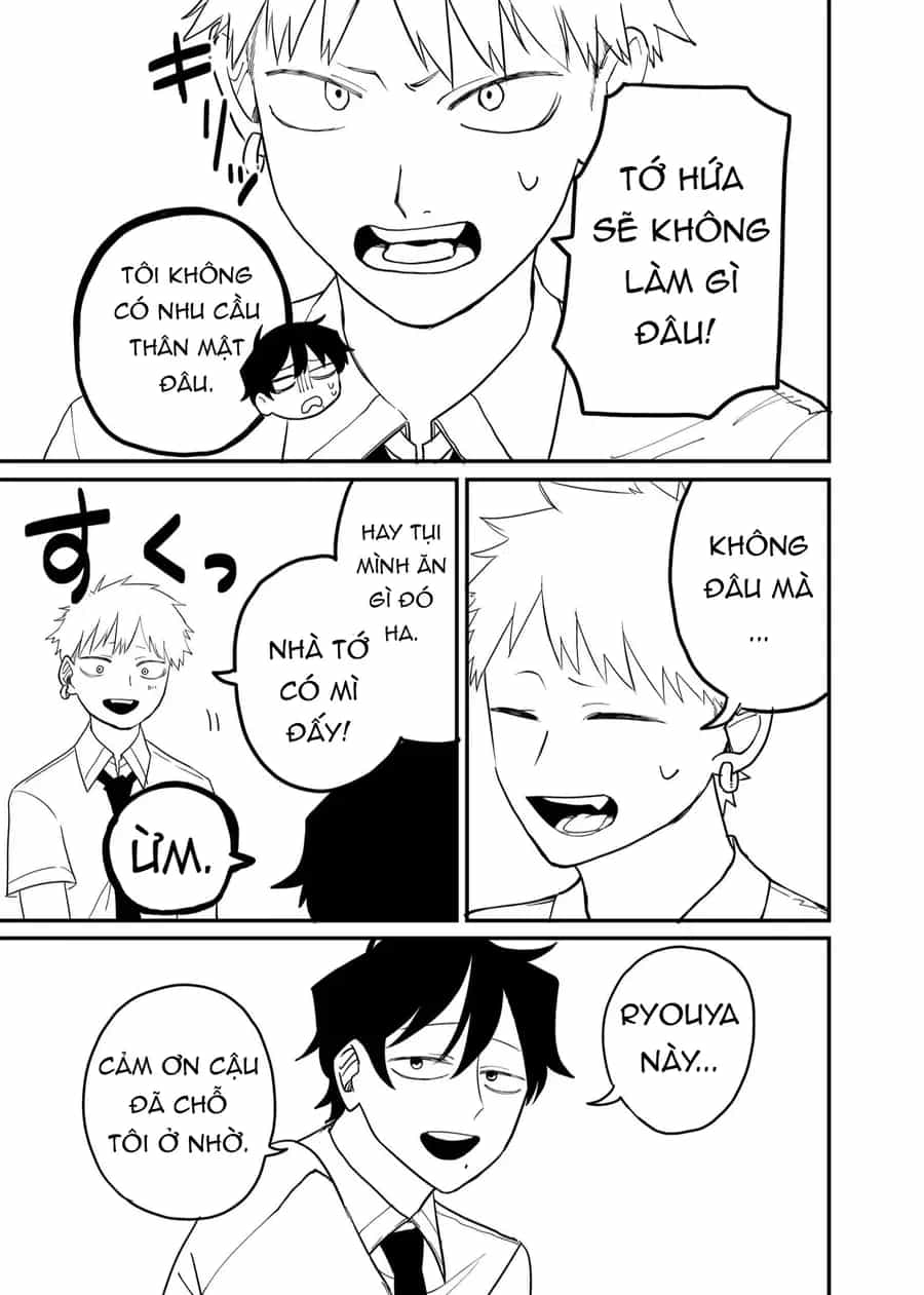 Shihai Shoujo Kubaru-Chan - Chương 37 - ảnh 9