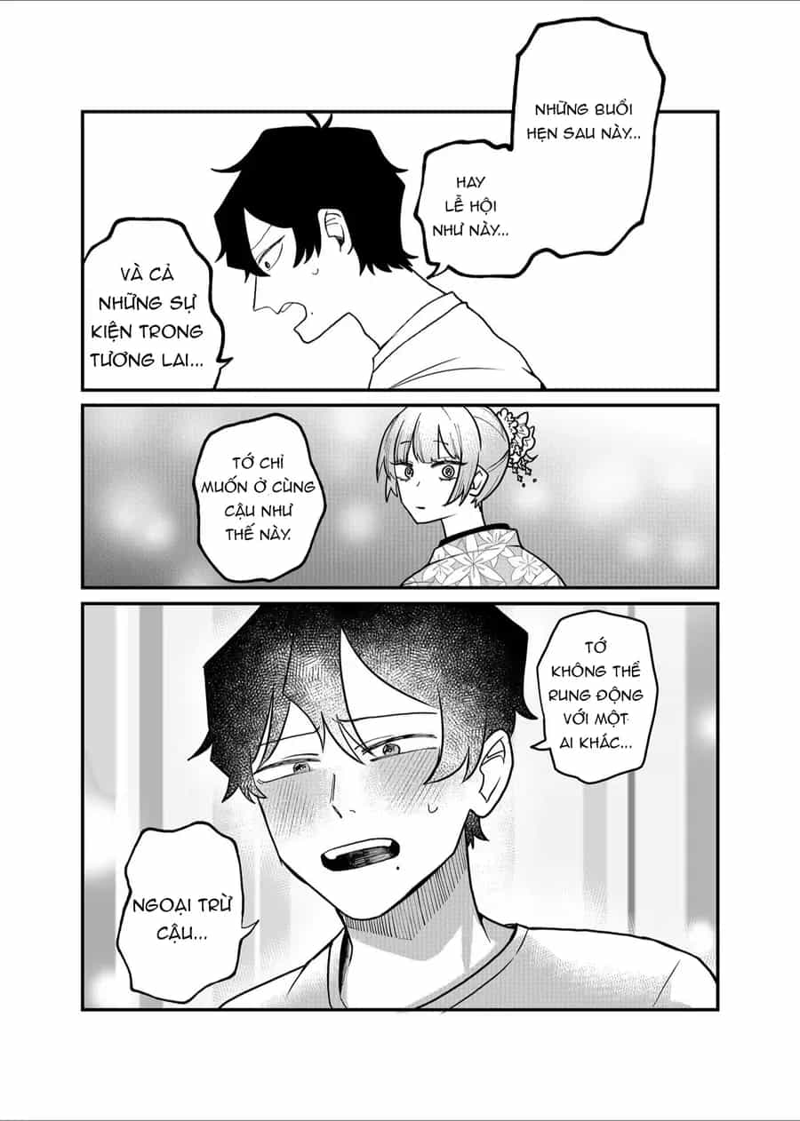 Shihai Shoujo Kubaru-Chan - Chương 38 - ảnh 13