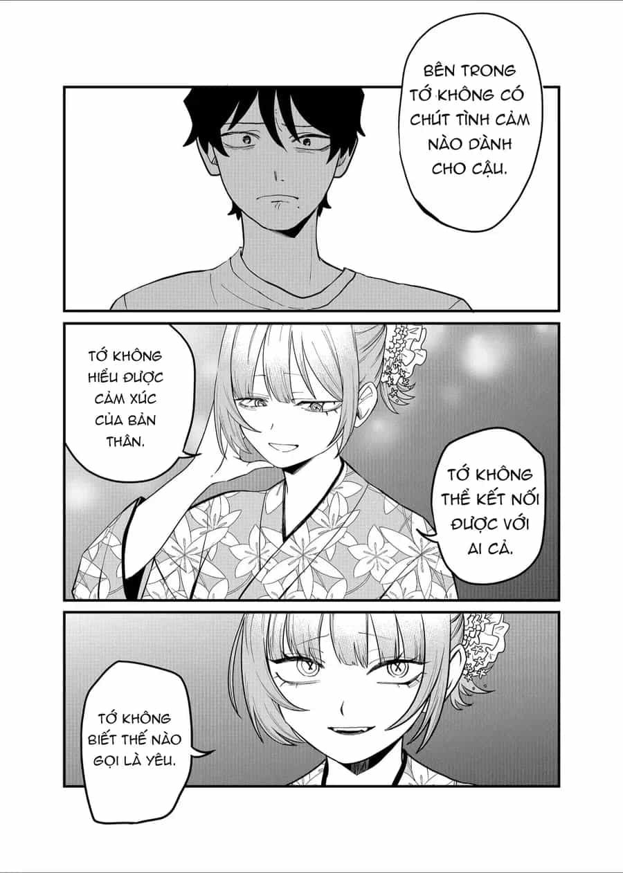 Shihai Shoujo Kubaru-Chan - Chương 38 - ảnh 16