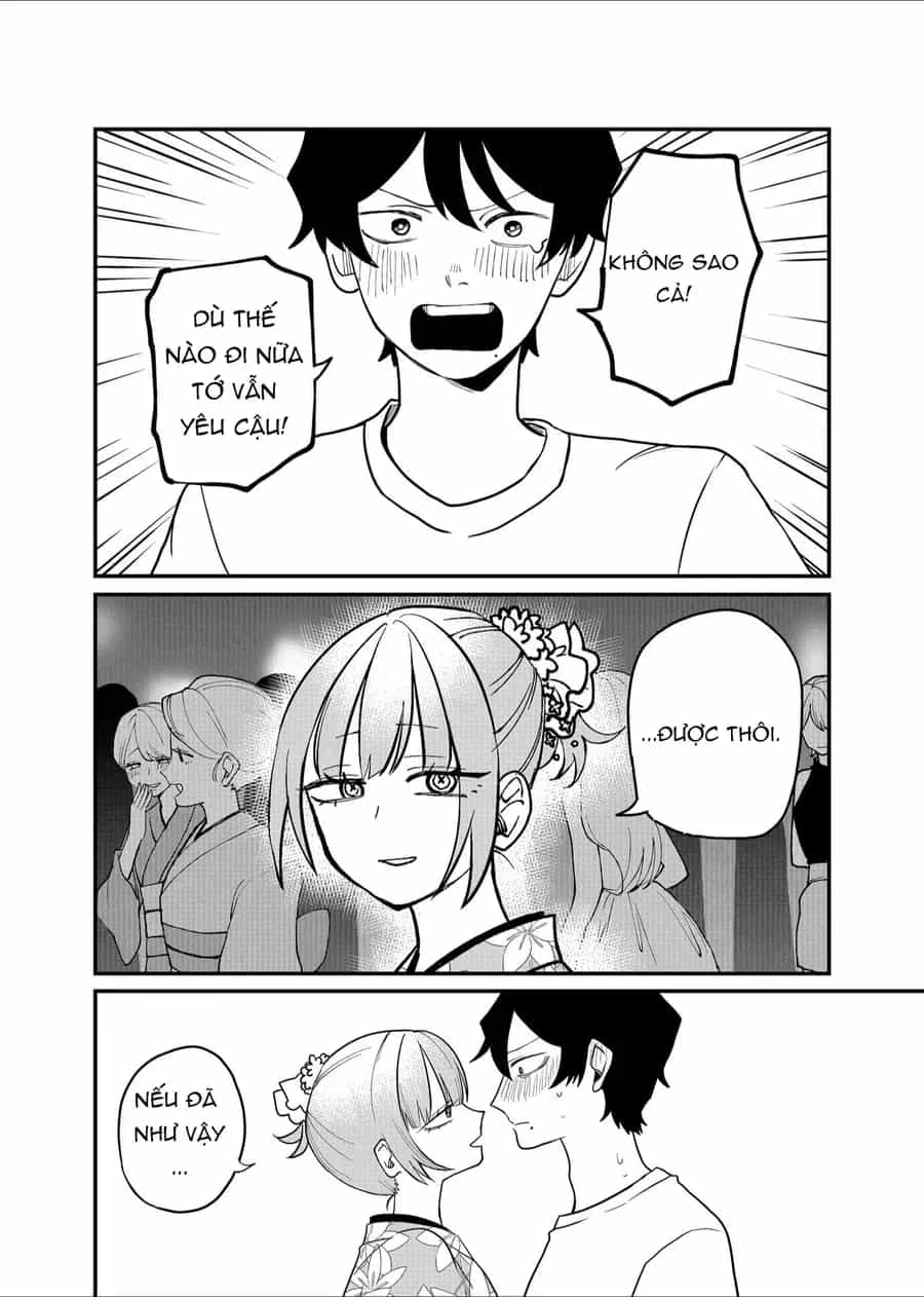 Shihai Shoujo Kubaru-Chan - Chương 38 - ảnh 17