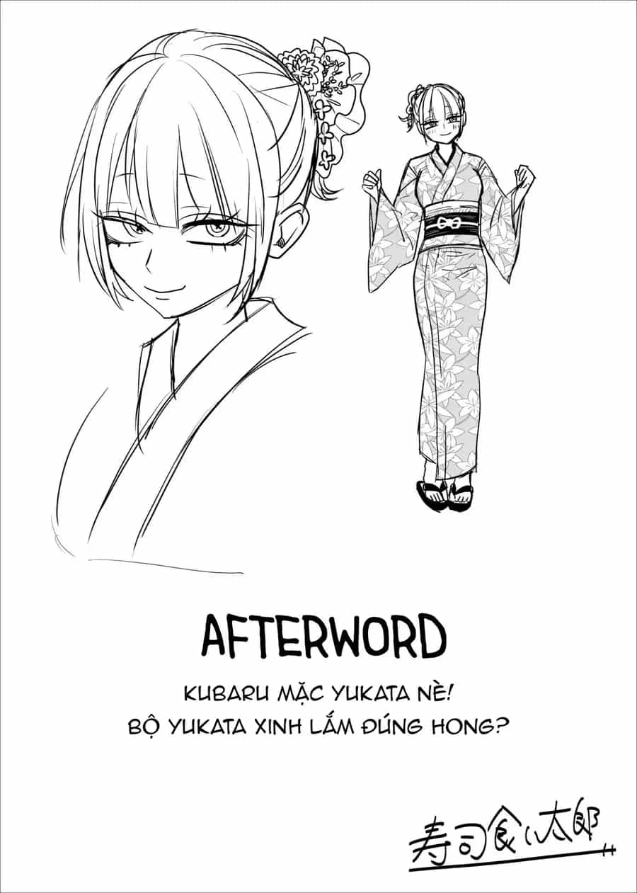 Shihai Shoujo Kubaru-Chan - Chương 38 - ảnh 20
