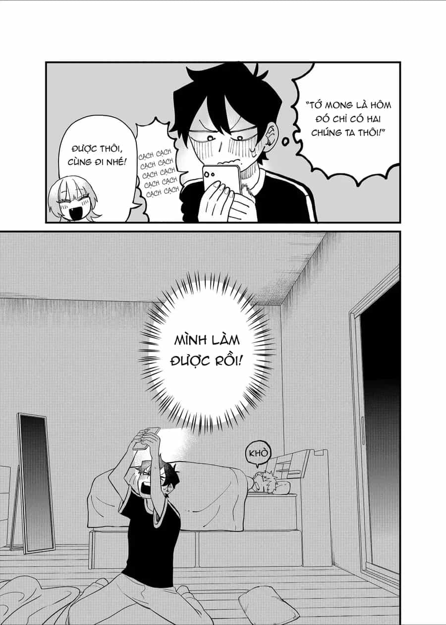 Shihai Shoujo Kubaru-Chan - Chương 38 - ảnh 4