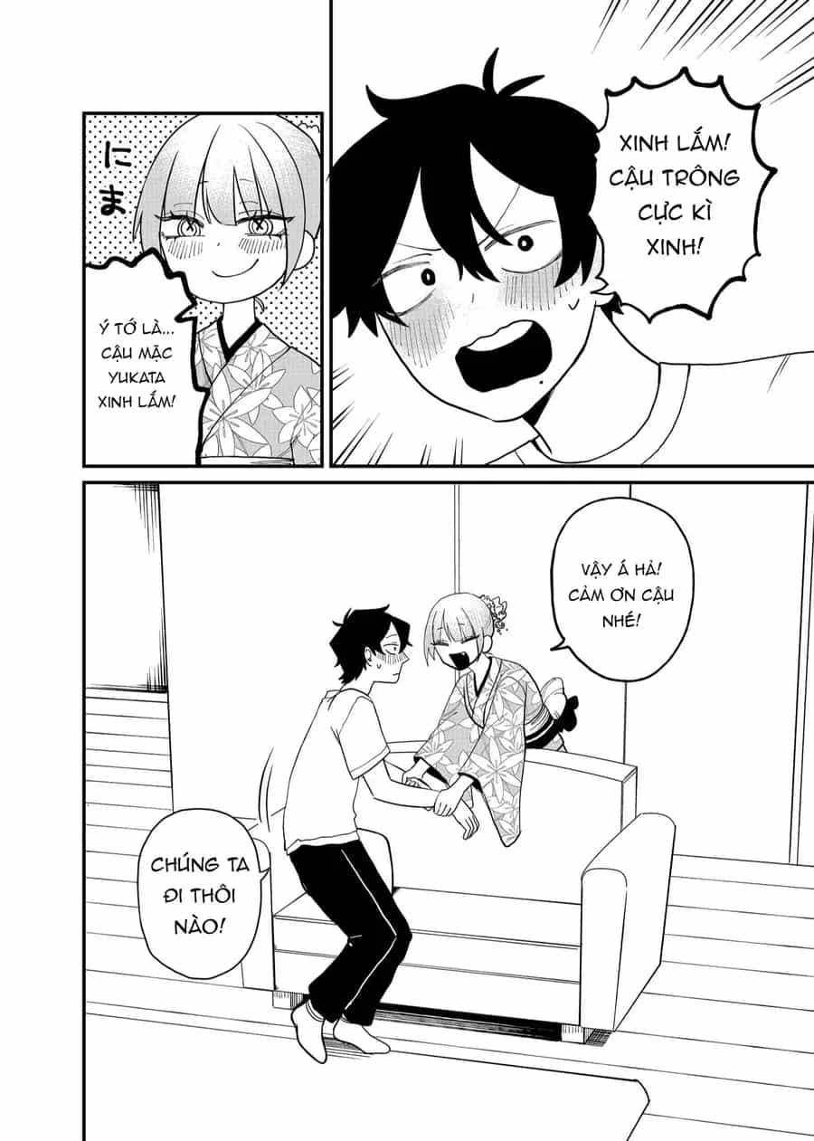 Shihai Shoujo Kubaru-Chan - Chương 38 - ảnh 7