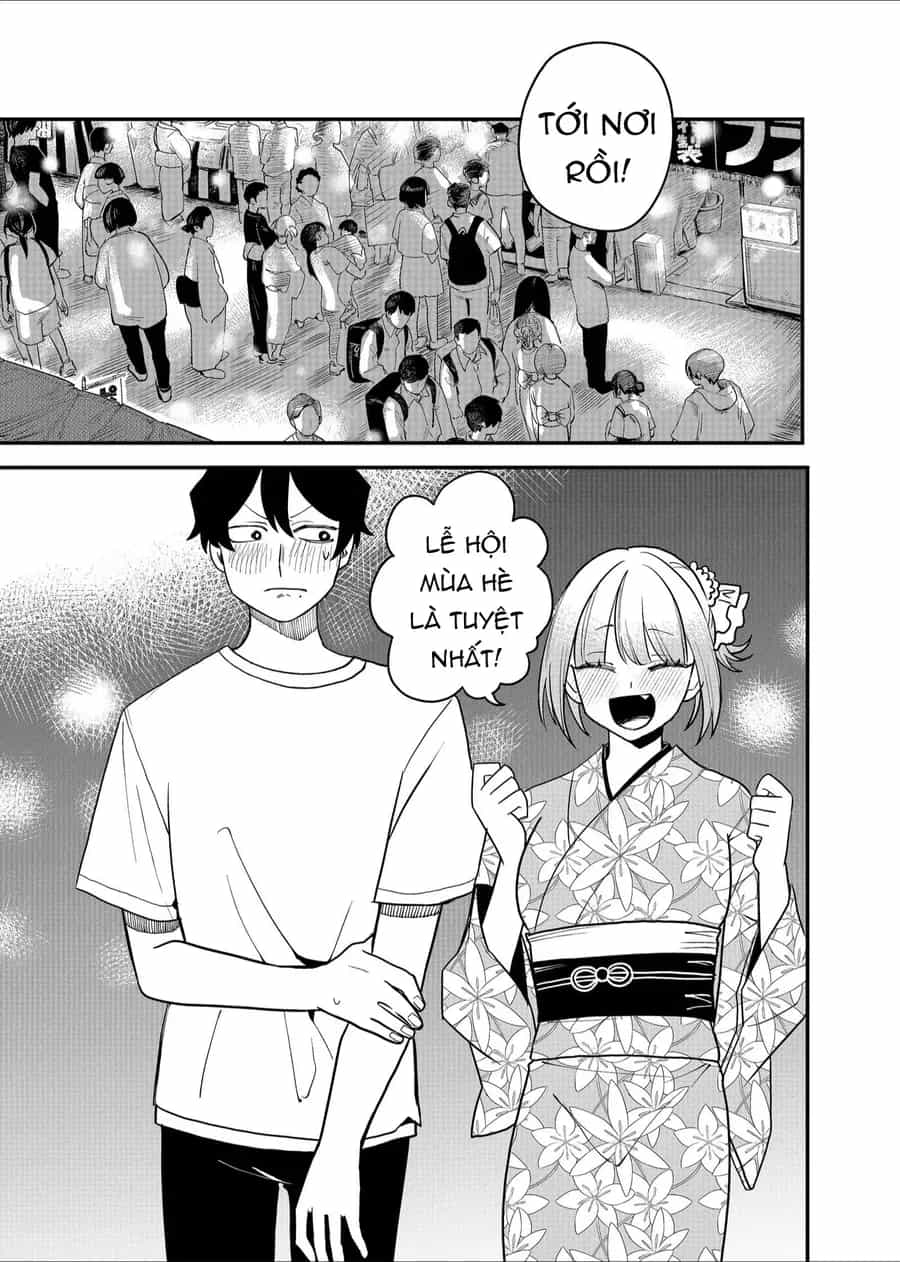 Shihai Shoujo Kubaru-Chan - Chương 38 - ảnh 8