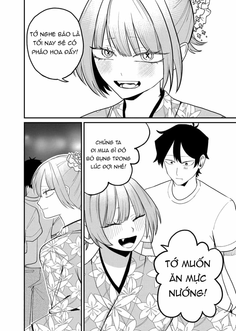 Shihai Shoujo Kubaru-Chan - Chương 38 - ảnh 9