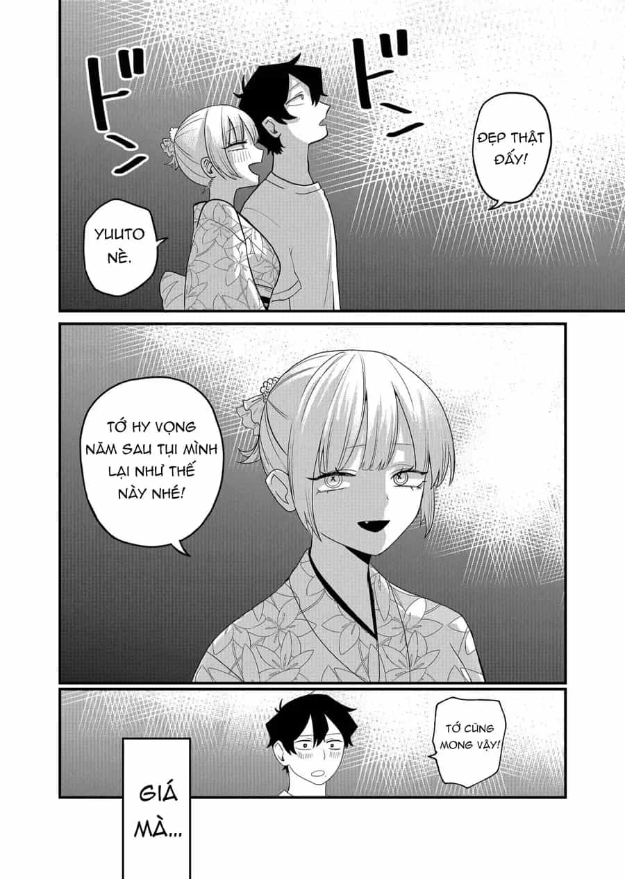 Shihai Shoujo Kubaru-Chan - Chương 39 - ảnh 11