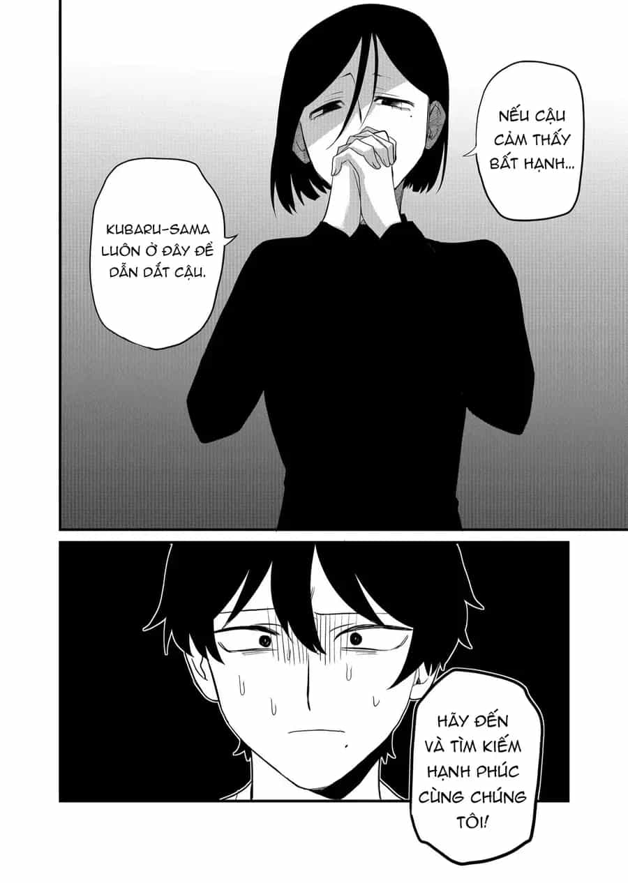 Shihai Shoujo Kubaru-Chan - Chương 39 - ảnh 15