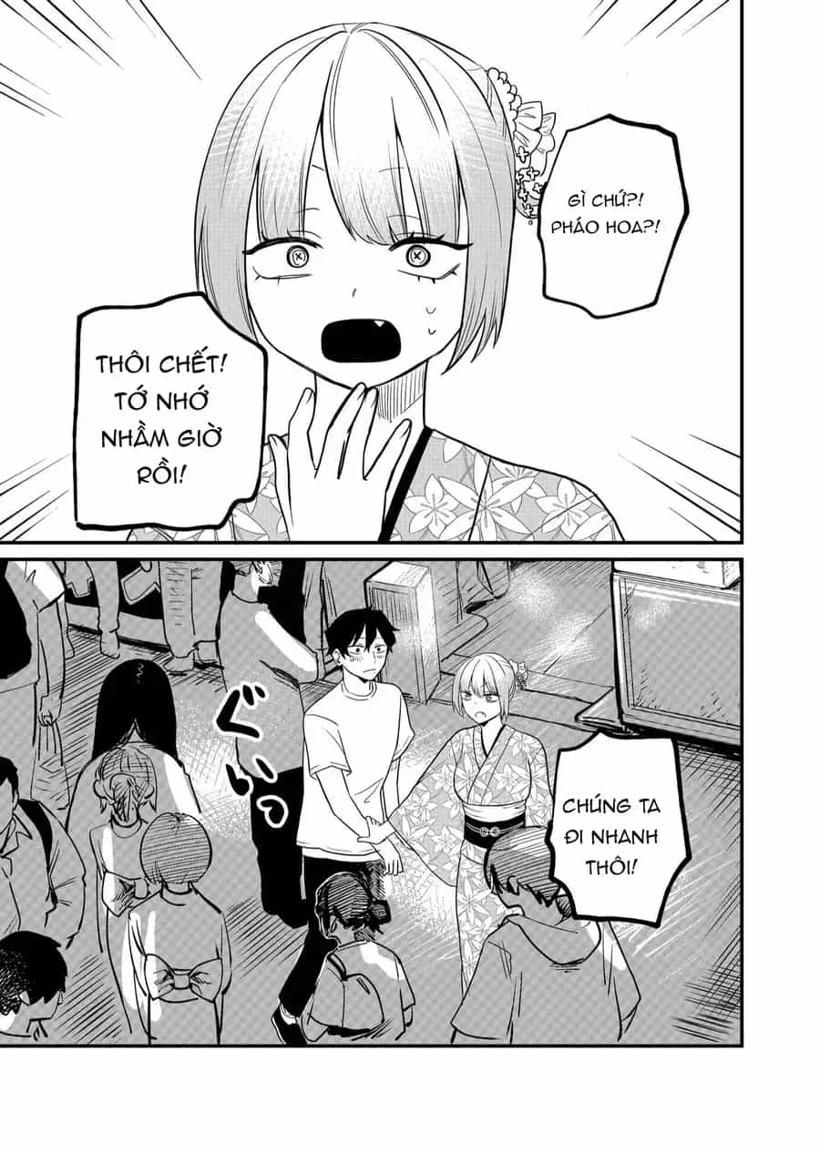 Shihai Shoujo Kubaru-Chan - Chương 39 - ảnh 2