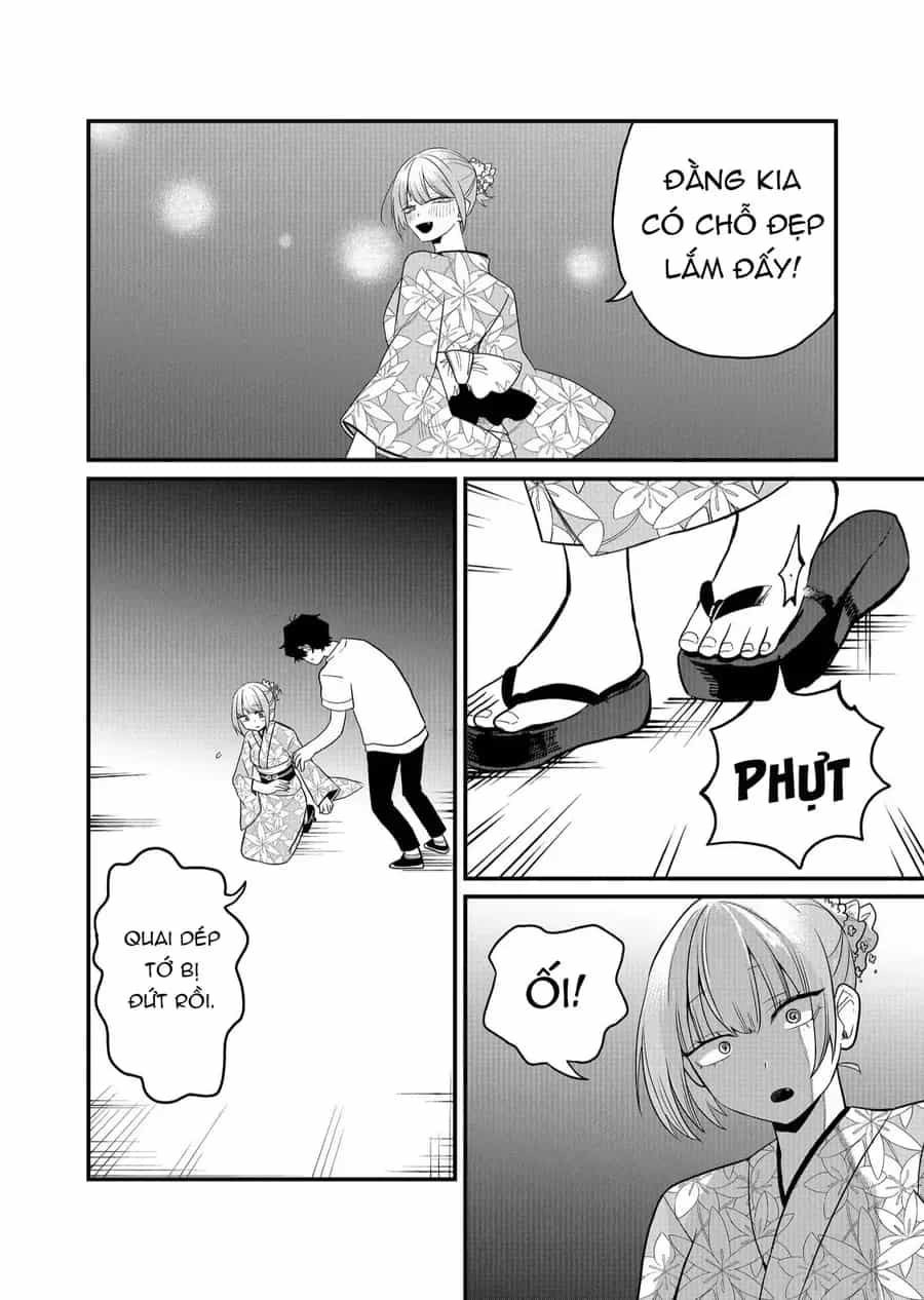 Shihai Shoujo Kubaru-Chan - Chương 39 - ảnh 3