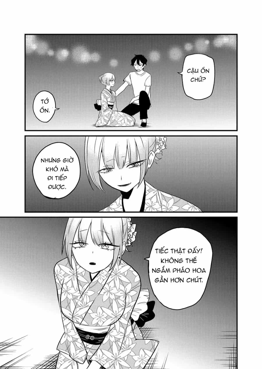 Shihai Shoujo Kubaru-Chan - Chương 39 - ảnh 4