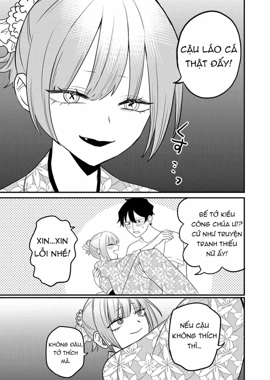Shihai Shoujo Kubaru-Chan - Chương 39 - ảnh 6