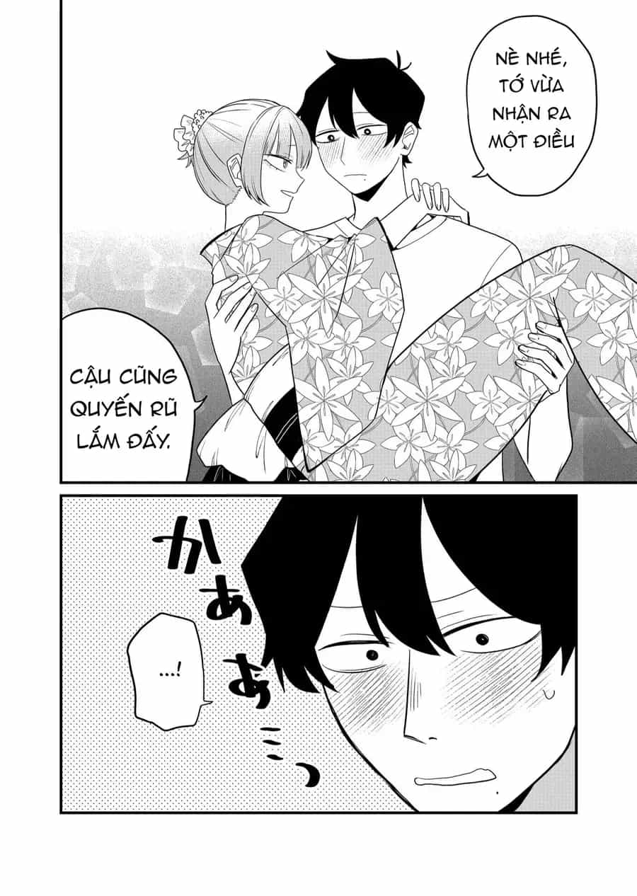 Shihai Shoujo Kubaru-Chan - Chương 39 - ảnh 7