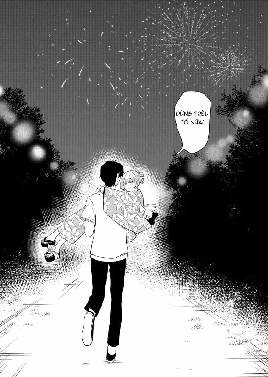 Shihai Shoujo Kubaru-Chan - Chương 39 - ảnh 8
