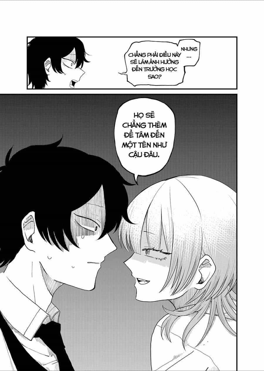 Shihai Shoujo Kubaru-Chan - Chương 4 - ảnh 11