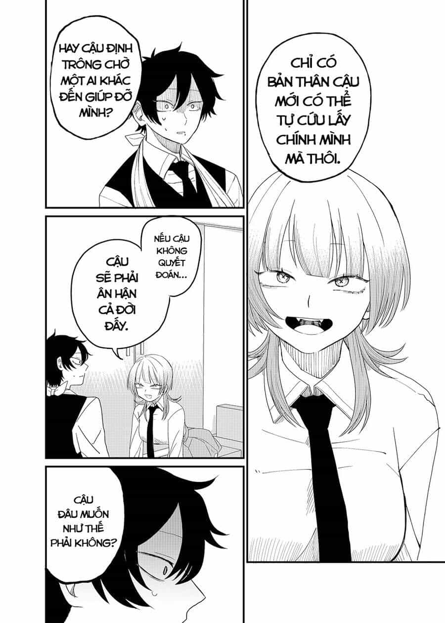 Shihai Shoujo Kubaru-Chan - Chương 4 - ảnh 12
