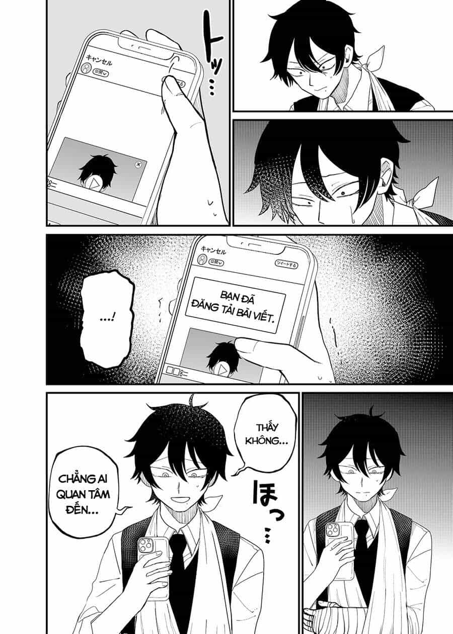 Shihai Shoujo Kubaru-Chan - Chương 4 - ảnh 14