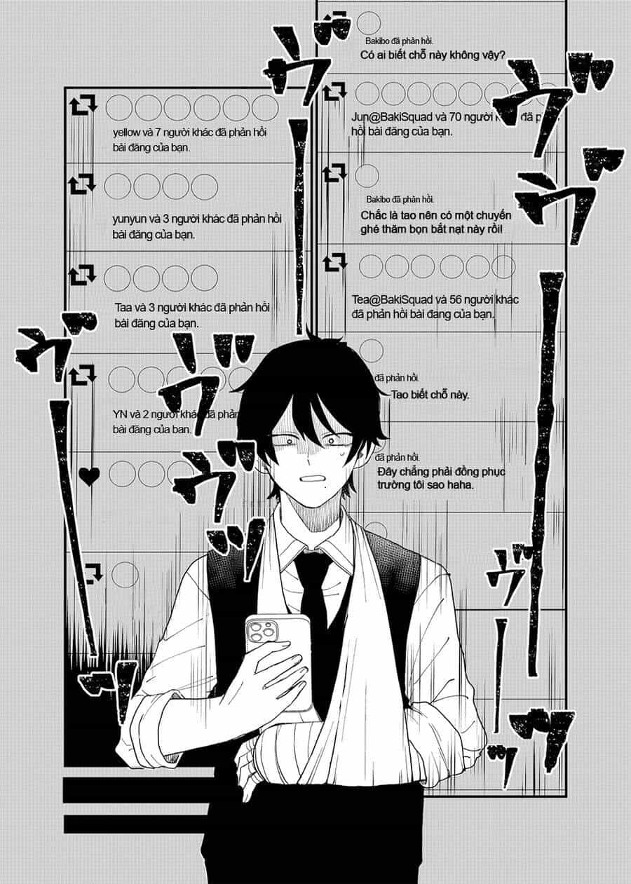 Shihai Shoujo Kubaru-Chan - Chương 4 - ảnh 16