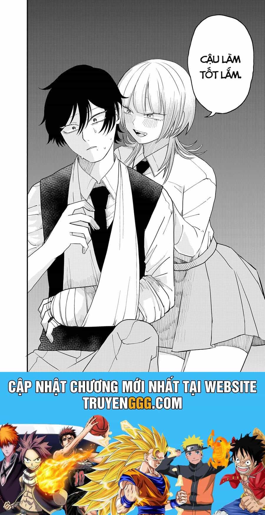 Shihai Shoujo Kubaru-Chan - Chương 4 - ảnh 18