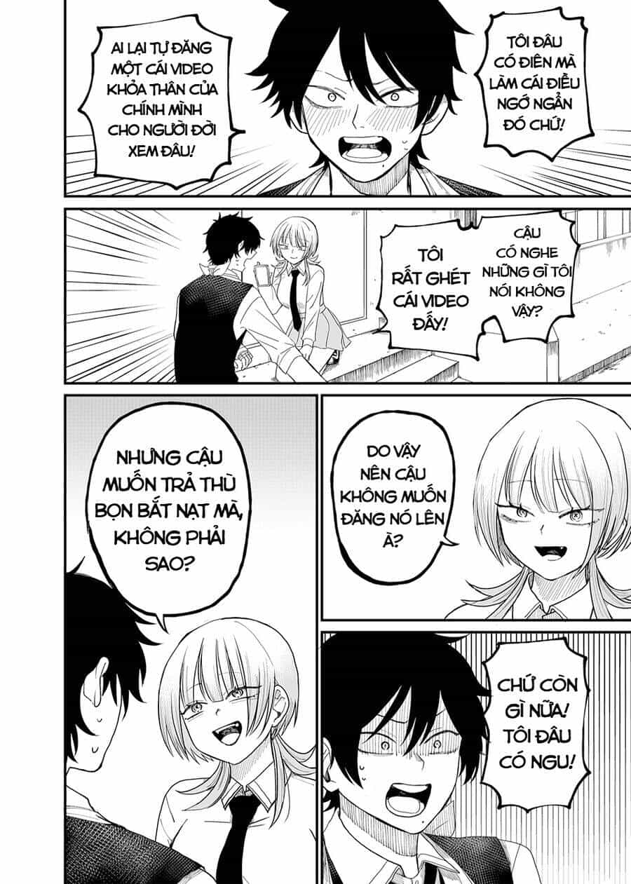 Shihai Shoujo Kubaru-Chan - Chương 4 - ảnh 2