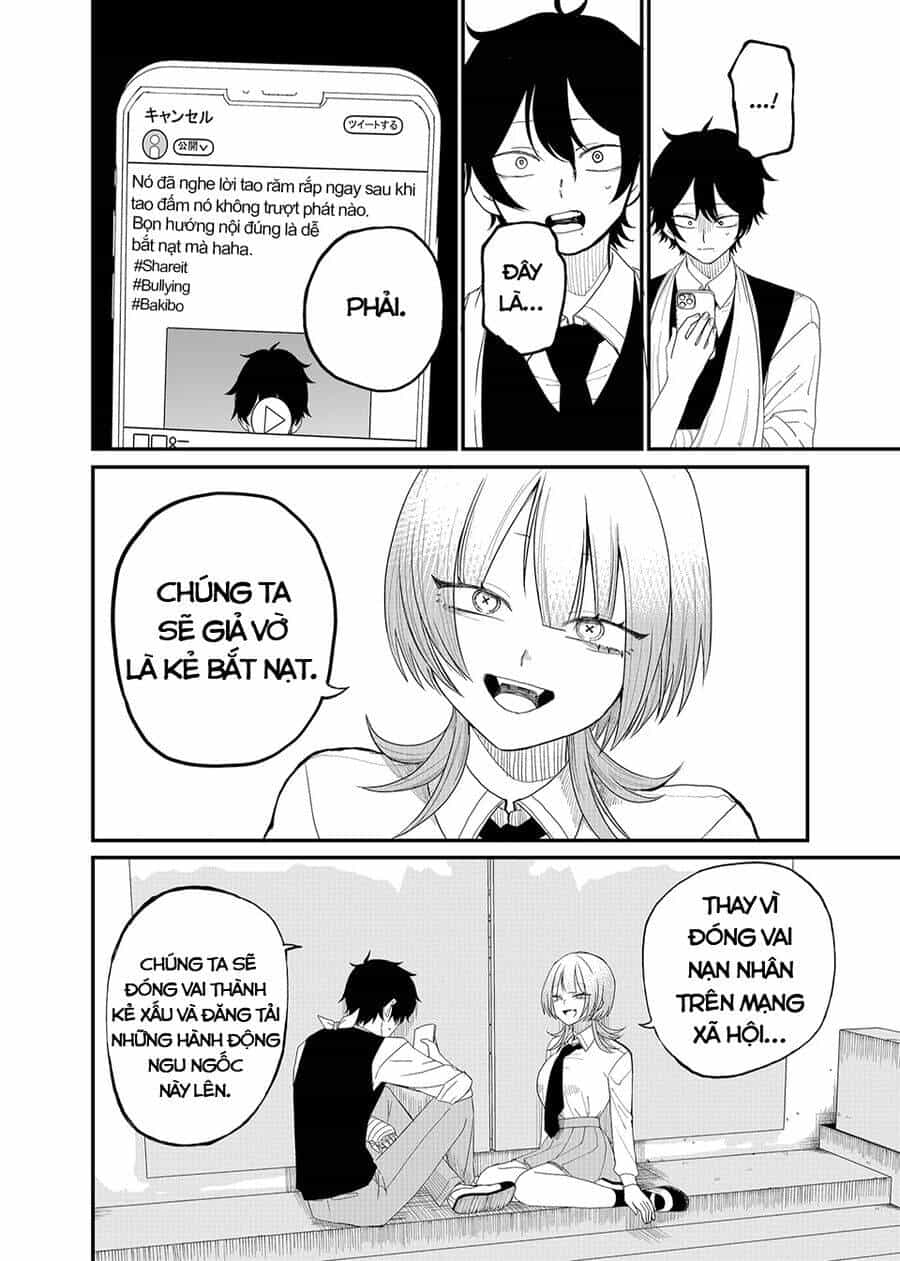 Shihai Shoujo Kubaru-Chan - Chương 4 - ảnh 8