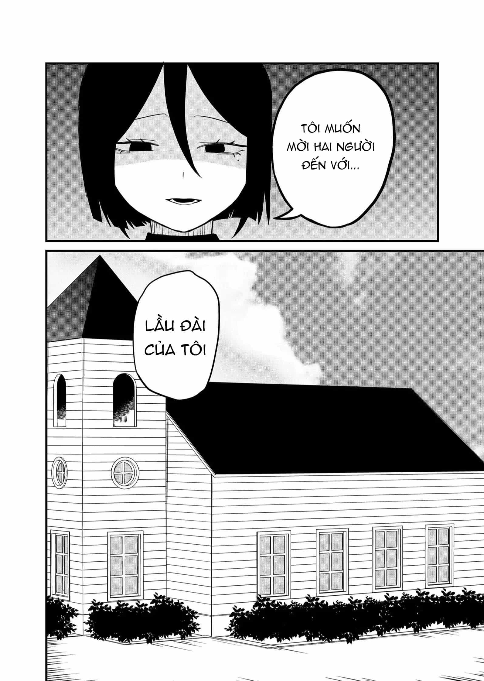 Shihai Shoujo Kubaru-Chan - Chương 40 - ảnh 10