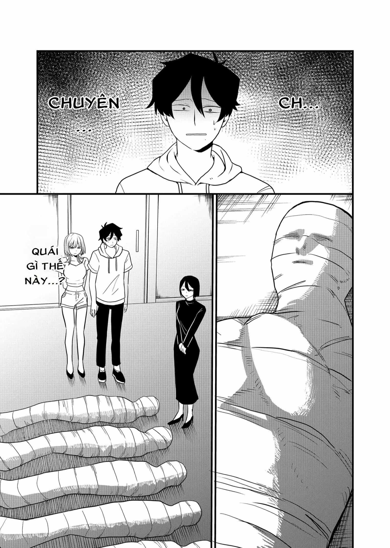 Shihai Shoujo Kubaru-Chan - Chương 40 - ảnh 11