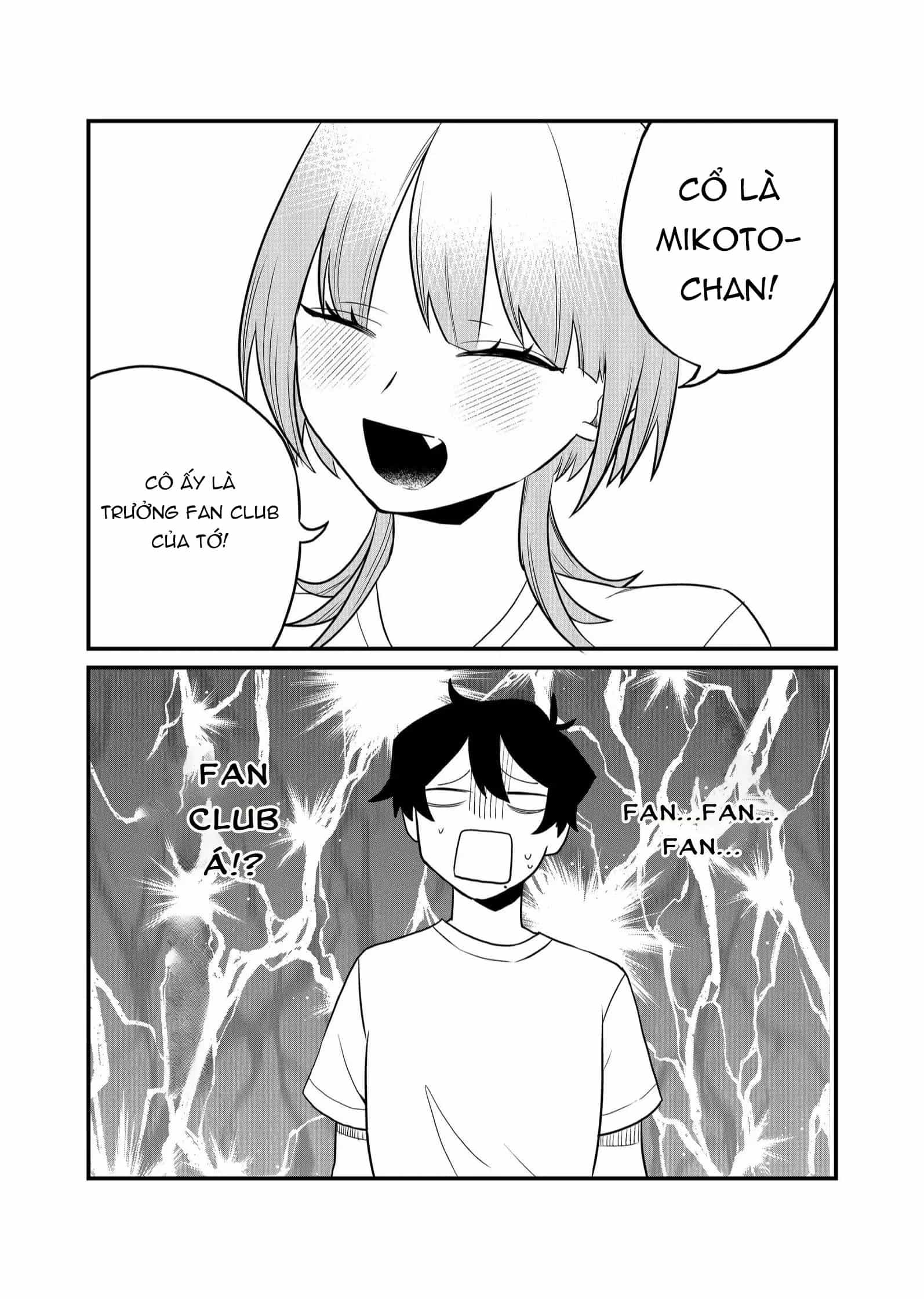 Shihai Shoujo Kubaru-Chan - Chương 40 - ảnh 5