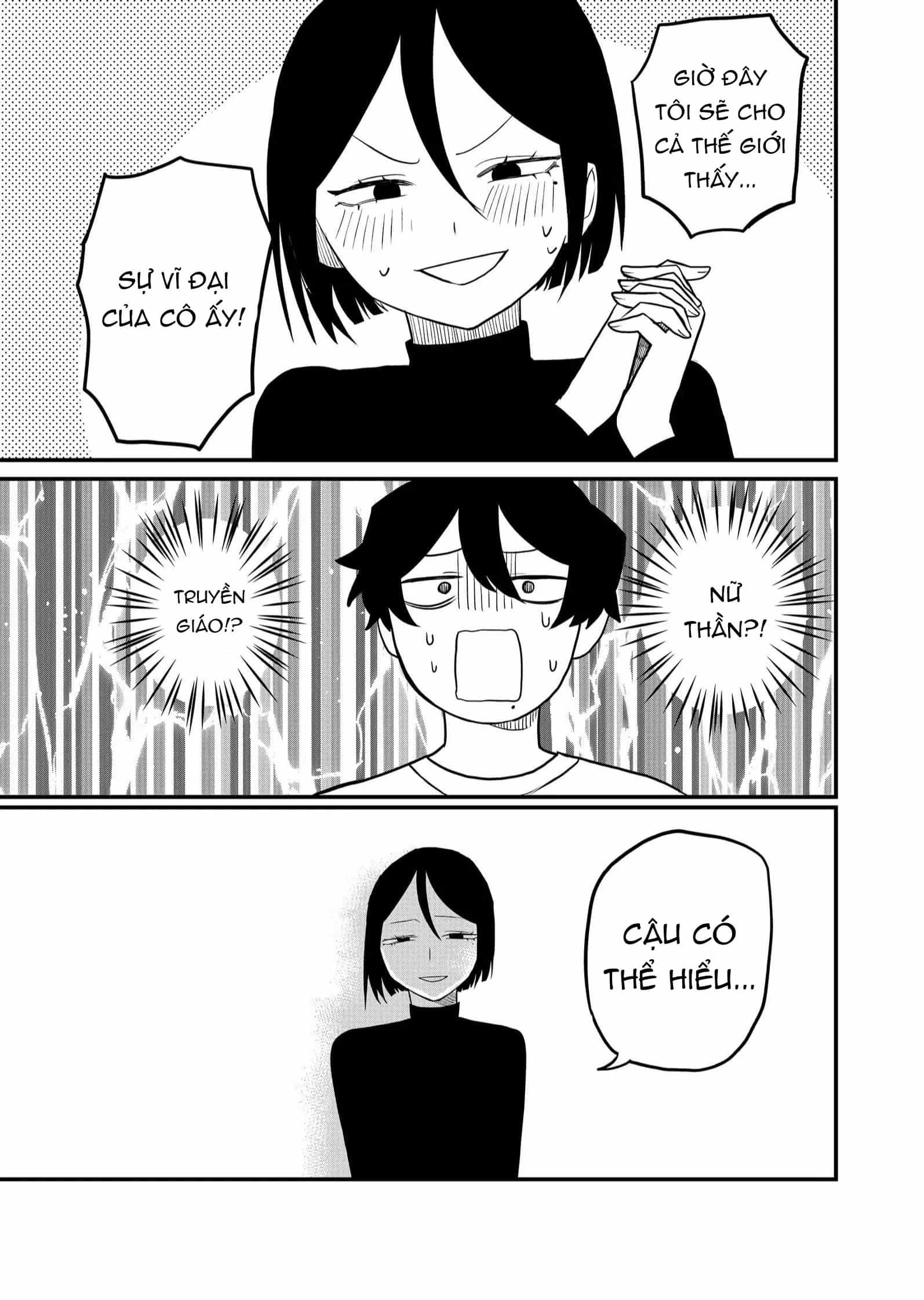 Shihai Shoujo Kubaru-Chan - Chương 40 - ảnh 7