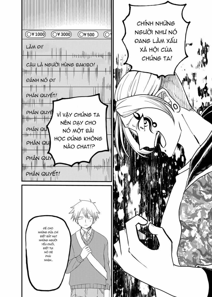 Shihai Shoujo Kubaru-Chan - Chương 5 - ảnh 10