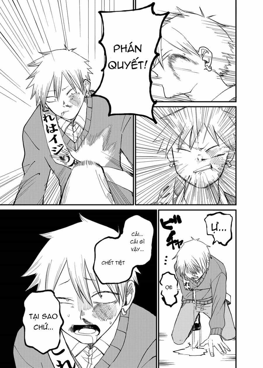 Shihai Shoujo Kubaru-Chan - Chương 5 - ảnh 11