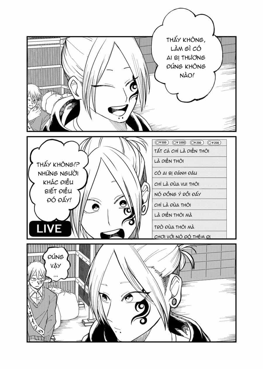 Shihai Shoujo Kubaru-Chan - Chương 5 - ảnh 14