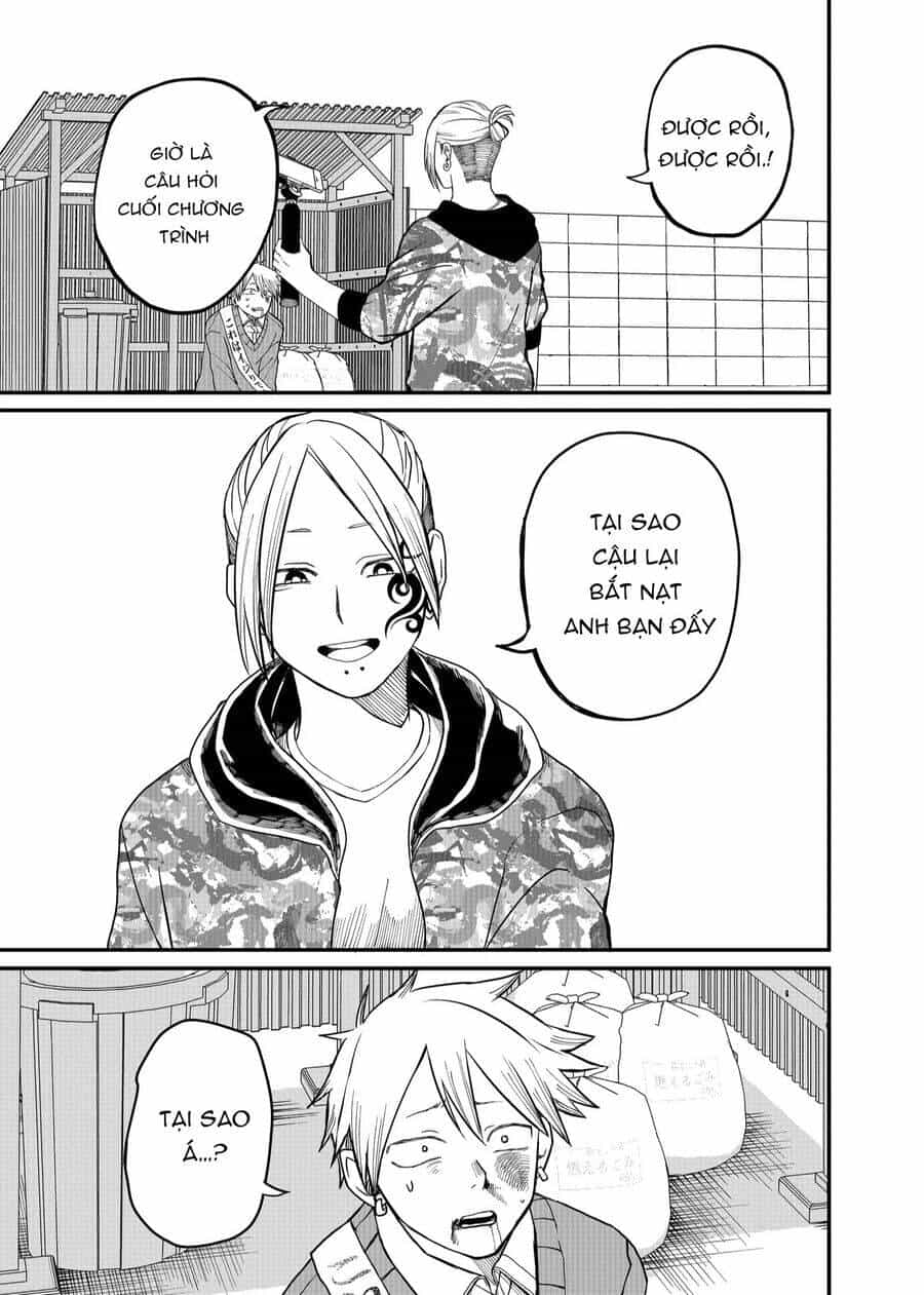 Shihai Shoujo Kubaru-Chan - Chương 5 - ảnh 15