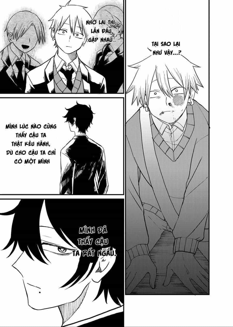 Shihai Shoujo Kubaru-Chan - Chương 5 - ảnh 16