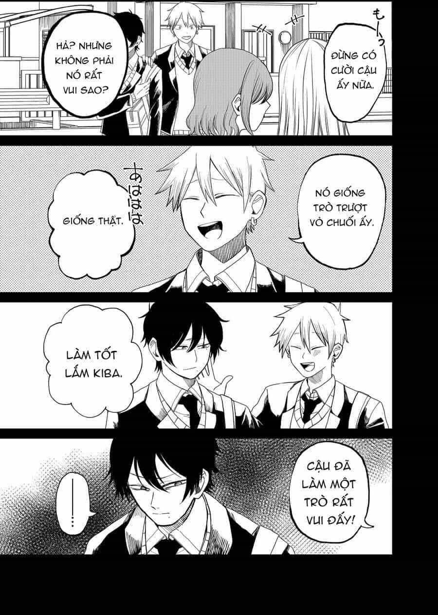 Shihai Shoujo Kubaru-Chan - Chương 5 - ảnh 19