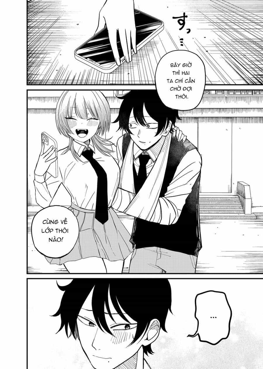 Shihai Shoujo Kubaru-Chan - Chương 5 - ảnh 2